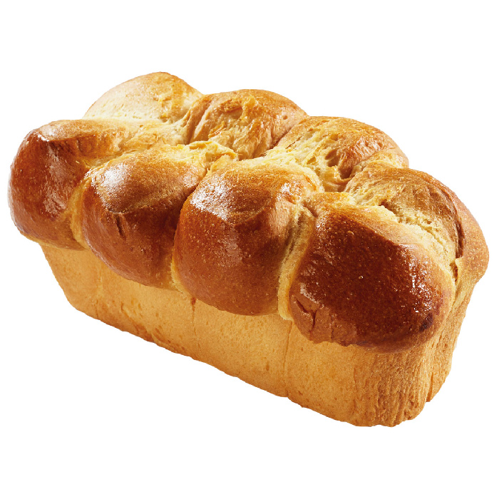 Brioche Nanterre traditionnelle à la texture aérée et moelleuse, légèrement sucrée et dorée